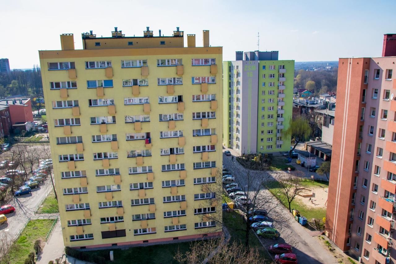 Апартаменты Apartamenty Zabrze Забже-14