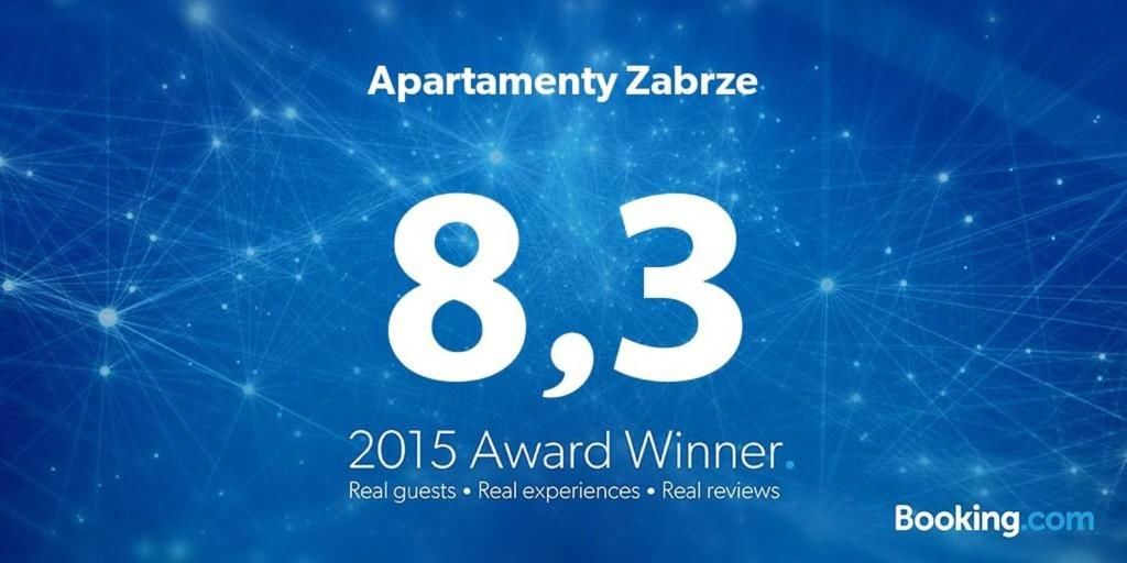 Апартаменты Apartamenty Zabrze Забже-24