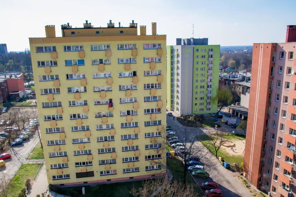 Апартаменты Apartamenty Zabrze Забже