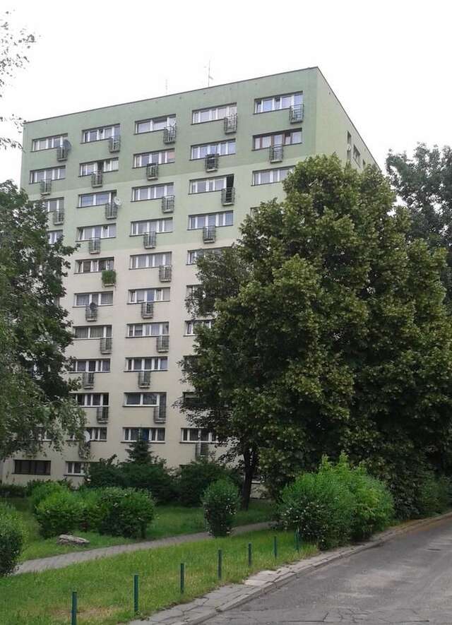 Апартаменты Apartamenty Zabrze Забже-16