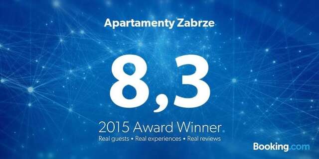 Апартаменты Apartamenty Zabrze Забже-23